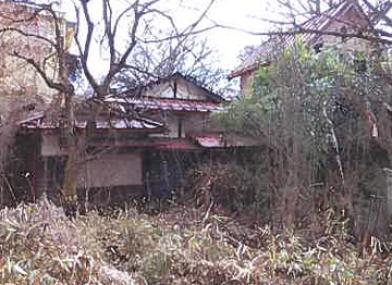 長野県諏訪郡下諏訪町の競売物件 152万円 戸建て 85m&sup2;