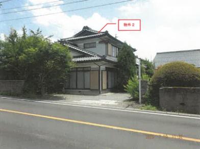 長野県上伊那郡辰野町の競売物件 441万円 戸建て 233m&sup2;