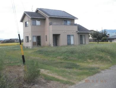 長野県駒ヶ根市の競売物件 430万円 戸建て 125m&sup2;