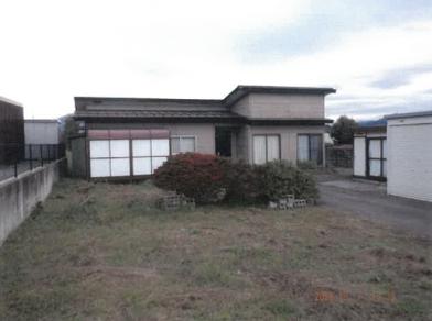 長野県上伊那郡辰野町の競売物件 229万円 戸建て 81m&sup2;