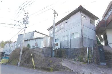 大分県大分市の競売物件 869万円 戸建て 174m&sup2;