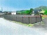 福岡県田川郡添田町の競売物件 456万円 土地 1,418m&sup2;