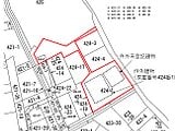 神奈川県小田原市の国税庁公売物件 330万円 土地 278m&sup2;