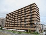 岡山県岡山市中区の官公庁公売物件 1,100万円 マンション 74m&sup2;
