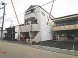 岡山県津山市の競売物件 641万円 戸建て 265m&sup2;