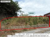 福岡県太宰府市の国税庁公売物件 848万円 土地 496m&sup2;