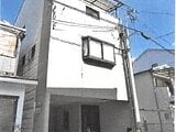 大阪府松原市の競売物件 343万円 戸建て 99m&sup2;