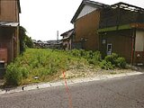 三重県桑名市の競売物件 201万円 土地 241m&sup2;