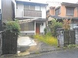 京都府京都市北区の競売物件 1,622万円 戸建て 127m&sup2;