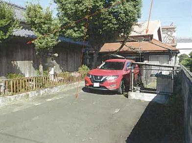 三重県鈴鹿市の競売物件 346万円 戸建て 361m&sup2;