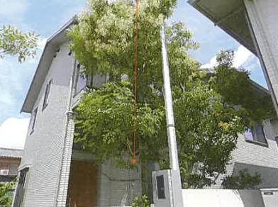 三重県津市の競売物件 1,175万円 戸建て 107m&sup2;