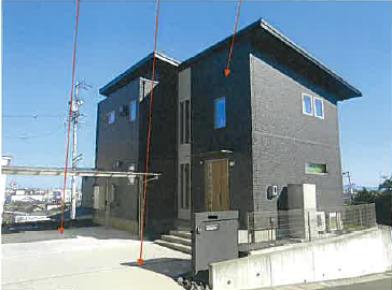 三重県津市の競売物件 1,326万円 戸建て 108m&sup2;