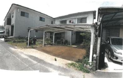 香川県高松市の競売物件 286万円 戸建て 92m&sup2;