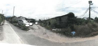 香川県東かがわ市の競売物件 206万円 戸建て 445m&sup2;