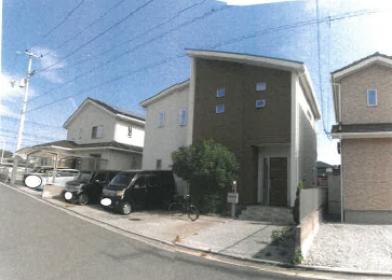 香川県高松市の競売物件 829万円 戸建て 121m&sup2;