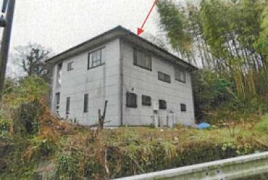 愛媛県新居浜市の競売物件 206万円 戸建て 38m&sup2;