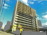 兵庫県神戸市中央区の競売物件 2,377万円 マンション 42m&sup2;