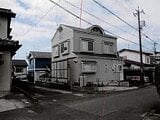 愛知県豊橋市の競売物件 487万円 戸建て 118m&sup2;