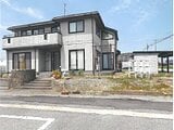 富山県黒部市の競売物件 584万円 戸建て 234m&sup2;