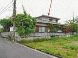 愛媛県新居浜市の競売物件 204万円 戸建て 124m&sup2;