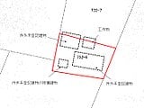 千葉県富里市の国税庁公売物件 28万円 土地 678m&sup2;