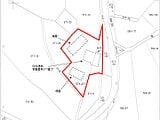 長野県佐久市の国税庁公売物件 50万円 土地 1,083m&sup2;