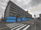 埼玉県草加市の競売物件 384万円 マンション 54m&sup2;