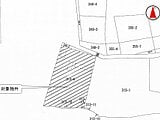 埼玉県比企郡吉見町の国税庁公売物件 30万円 土地 981m&sup2;