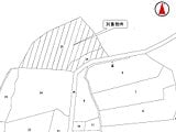 新潟県長岡市の国税庁公売物件 36万円 農地 1,798m&sup2;
