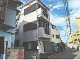 埼玉県ふじみ野市の競売物件 409万円 戸建て 75m&sup2;