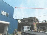 徳島県徳島市の競売物件 726万円 戸建て 282m&sup2;