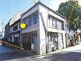 広島県竹原市の競売物件 17万円 土地 88m&sup2;