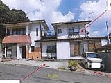 広島県三原市の競売物件 124万円 戸建て 184m&sup2;
