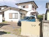 福島県白河市の競売物件 199万円 戸建て 112m&sup2;