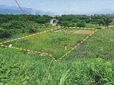 山梨県西八代郡市川三郷町の競売物件 29万円 農地 954m&sup2;