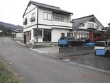 長野県伊那市の競売物件 40万円 戸建て 123m&sup2;