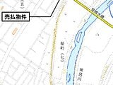 北海道北見市の国有財産売却物件 5,350万円 土地 6,786m&sup2;