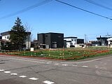 北海道岩見沢市の国有財産売却物件 440万円 土地 453m&sup2;
