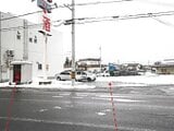 青森県黒石市の競売物件 154万円 土地 508m&sup2;