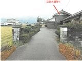 富山県小矢部市の競売物件 202万円 土地 1,298m&sup2;