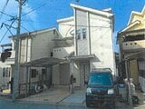 大阪府羽曳野市の競売物件 554万円 戸建て 94m&sup2;