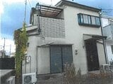大阪府柏原市の競売物件 352万円 戸建て 77m&sup2;