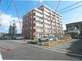 岡山県岡山市中区の競売物件 470万円 マンション 54m&sup2;