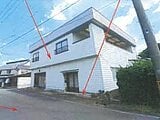 岡山県久米郡久米南町の競売物件 176万円 戸建て 231m&sup2;