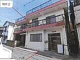 広島県尾道市の競売物件 137万円 戸建て 216m&sup2;