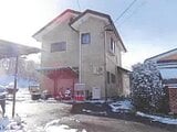 福島県白河市の競売物件 133万円 戸建て 106m&sup2;