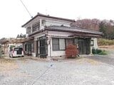 福島県須賀川市の競売物件 433万円 戸建て 121m&sup2;