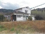山口県萩市の競売物件 122万円 戸建て 133m&sup2;