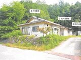 京都府南丹市の競売物件 141万円 戸建て 82m&sup2;