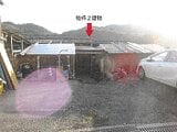 京都府南丹市の競売物件 173万円 戸建て 60m&sup2;